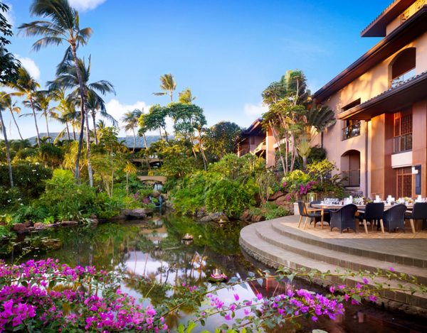 Four Seasons Resort Lanai Lanai City Lanai Hawaii — Property