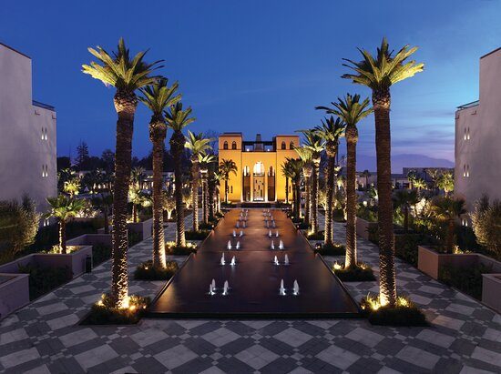 Four Seasons Resort Marrakech — Property
