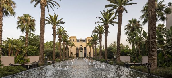 Four Seasons Resort Marrakech — Property