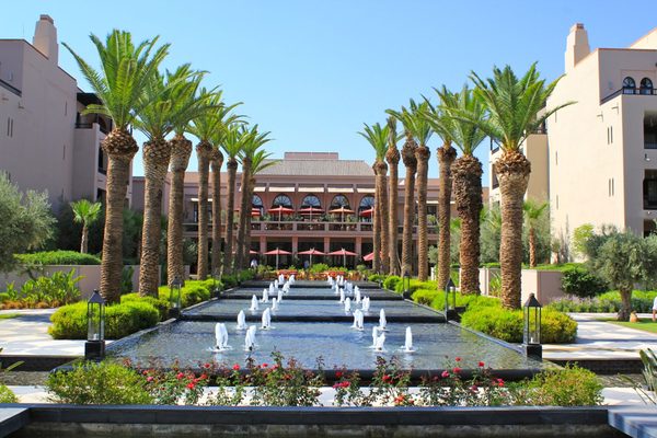 Four Seasons Resort Marrakech — Property