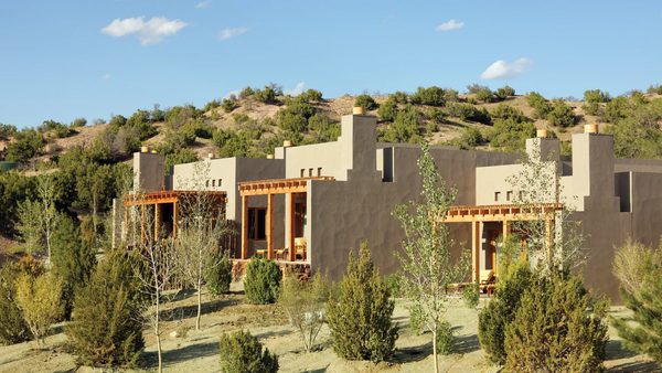 Four Seasons Resort Rancho Encantado Santa Fe — Property