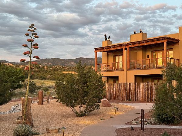 Four Seasons Resort Rancho Encantado Santa Fe — Property