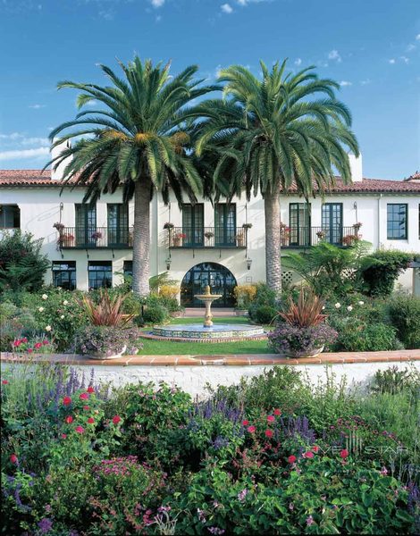 Four Seasons Resort The Biltmore Santa Barbara — Property