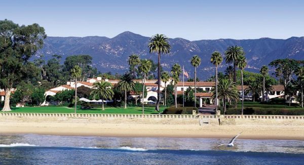 Four Seasons Resort The Biltmore Santa Barbara — Property