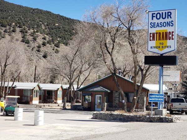 Four Seasons Rv Park — Property