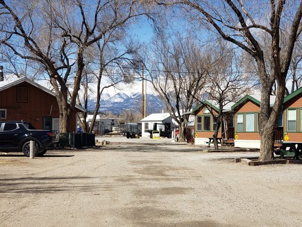 Four Seasons Rv Park — Property