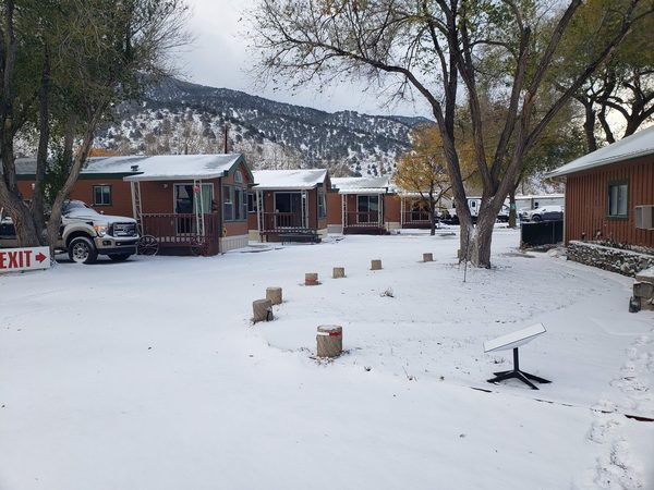 Four Seasons Rv Park — Property