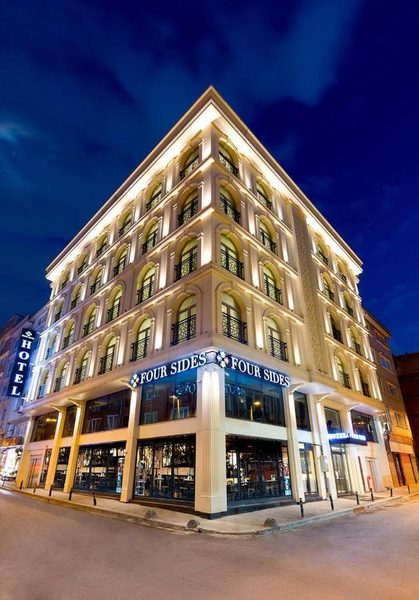 Four Sides Sisli Istanbul — Property