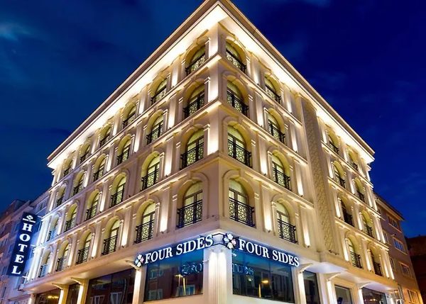 Four Sides Sisli Istanbul — Property