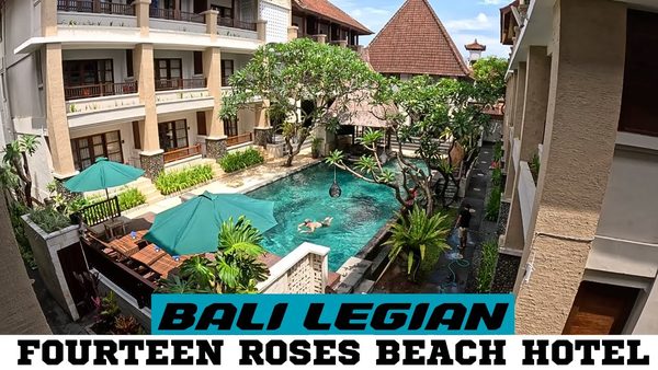 Fourteen Roses Beach Hotel — Property