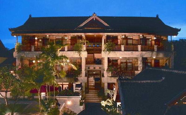 Fourteen Roses Beach Hotel — Property