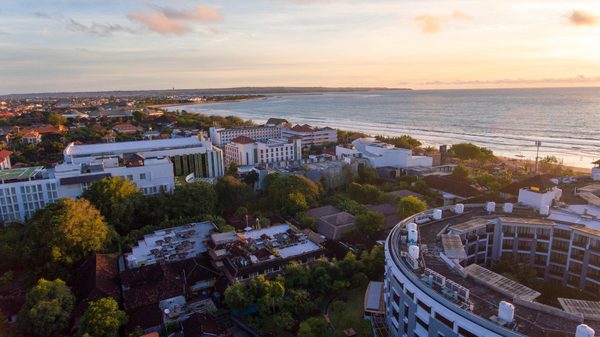 Fourteen Roses Beach Hotel — Property
