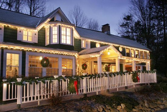 Fox Creek Inn — Property