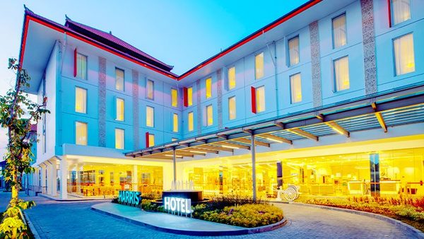FOX Hotel Jimbaran Beach Bali — Property