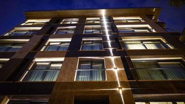Fragments Hotel Istanbul — Property