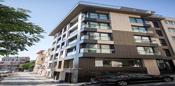 Fragments Hotel Istanbul — Property