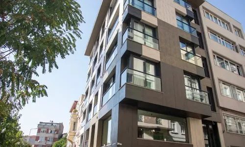 Fragments Hotel Istanbul — Property