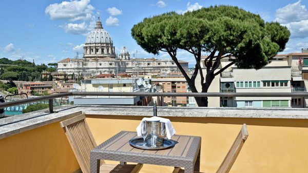 Fragrance Hotel St Peter — Property
