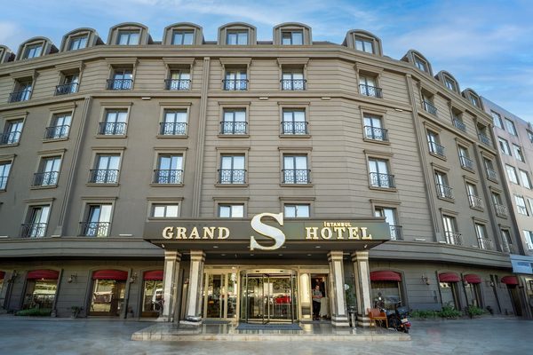 Frame Galata Hotel Istanbul — Property