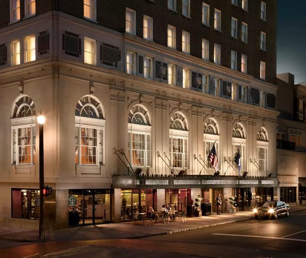 Francis Marion Hotel Charleston South Carolina — Property