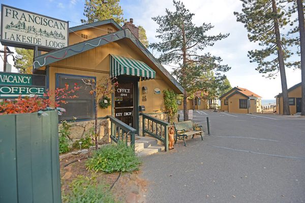 Franciscan Lakeside Lodge Tahoe Vista Lake Tahoe California California — Property