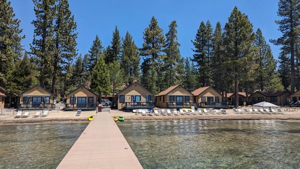 Franciscan Lakeside Lodge Tahoe Vista Lake Tahoe California California — Property
