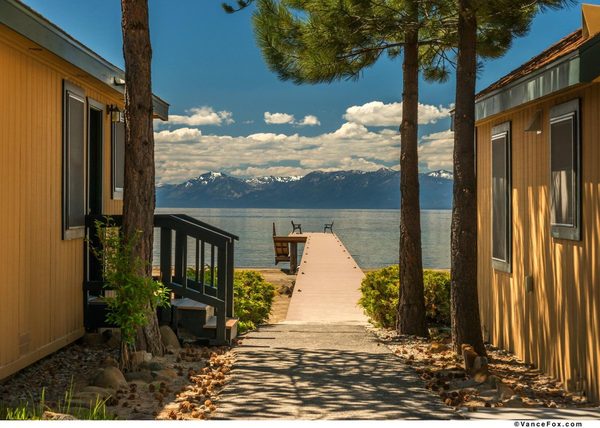 Franciscan Lakeside Lodge Tahoe Vista Lake Tahoe California California — Property