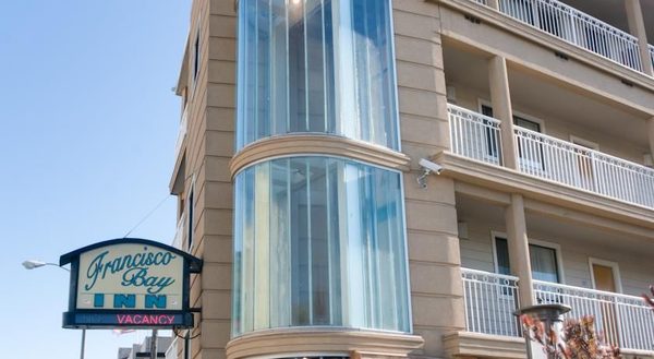 Francisco Bay Inn — Property
