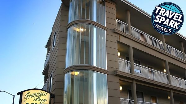 Francisco Bay Inn — Property