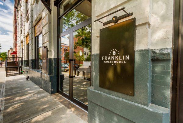 Franklin Guesthouse — Property
