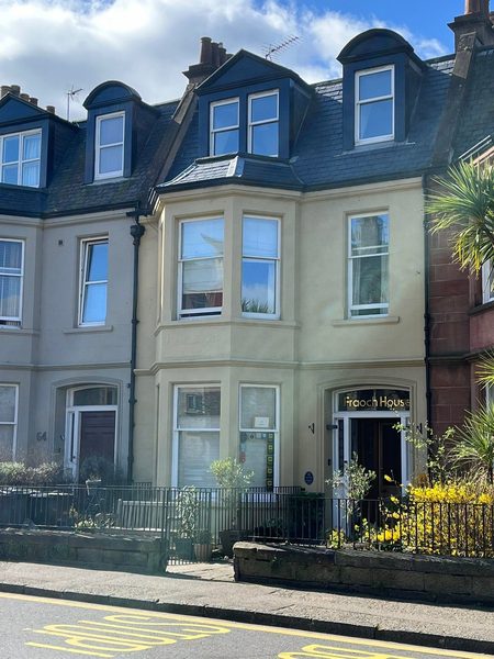 Fraoch House — Property