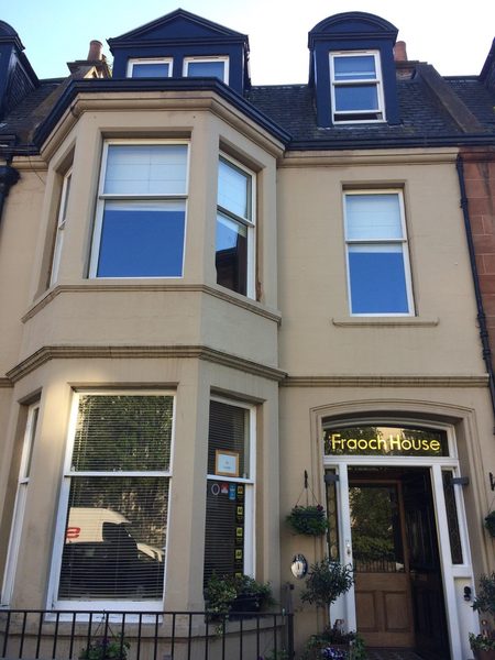 Fraoch House — Property