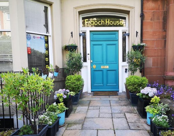 Fraoch House — Property