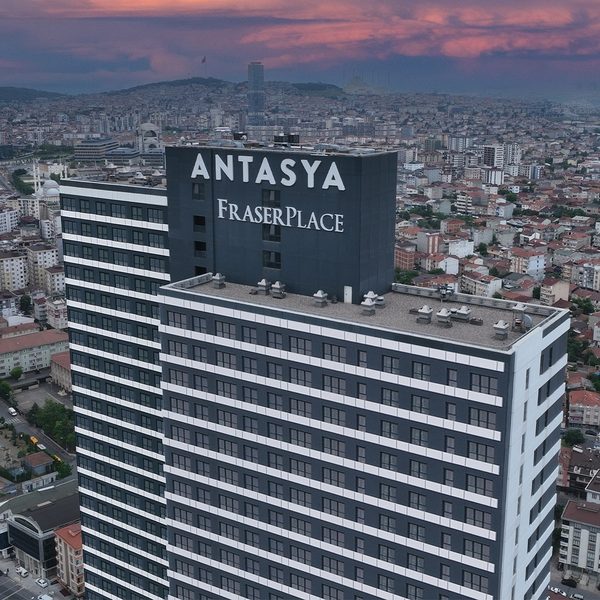 Fraser Place Antasya Istanbul Istanbul — Property