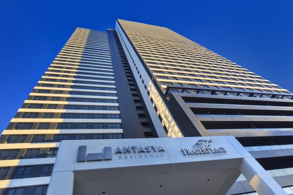 Fraser Place Antasya Istanbul Istanbul — Property