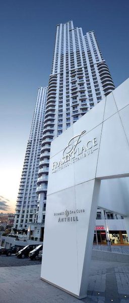 Fraser Place Antasya Istanbul Istanbul — Property