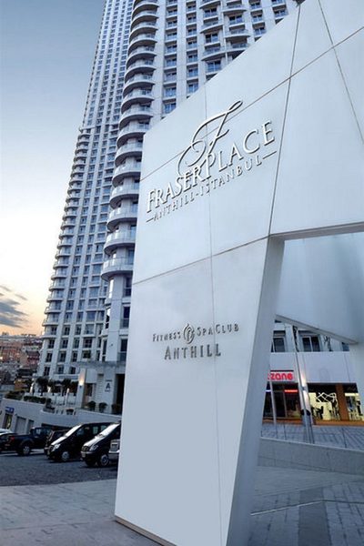 Fraser Place Anthill Istanbul Istanbul — Property