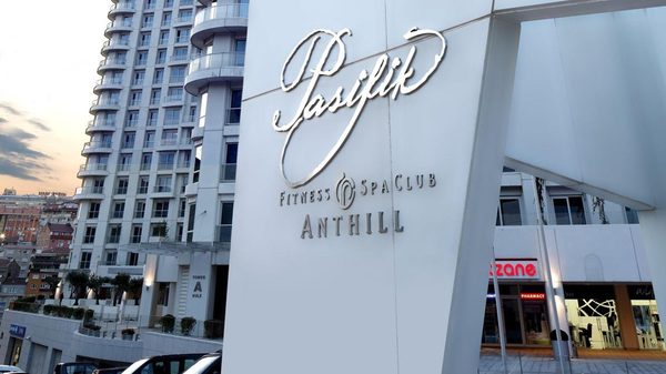 Fraser Place Anthill Istanbul Istanbul — Property