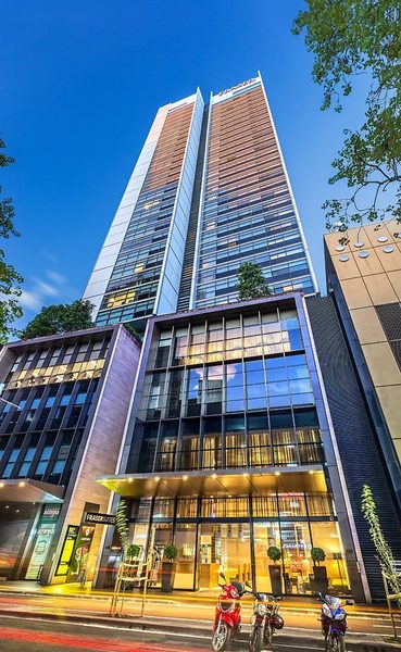 Fraser Suites Sydney — Property