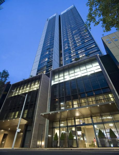 Fraser Suites Sydney — Property