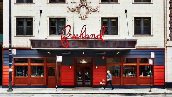 Freehand Chicago — Property