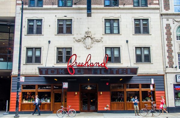 Freehand Chicago — Property