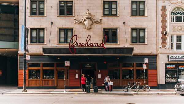 Freehand Chicago — Property