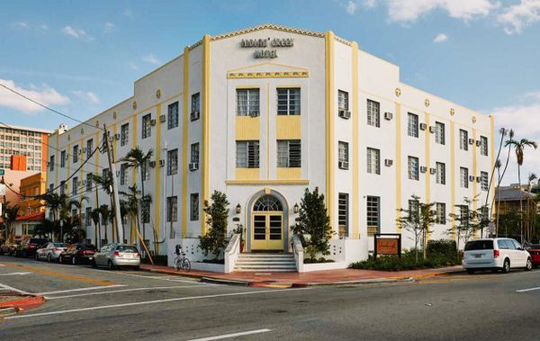 Freehand Miami Miami Beach Florida — Property