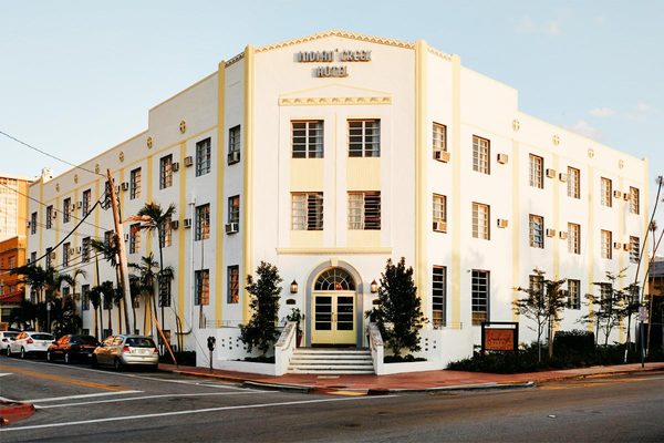 Freehand Miami Miami Beach Florida — Property