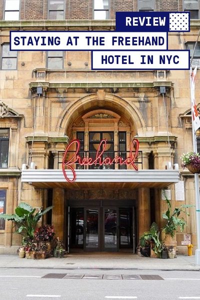 Freehand New York New York City New York — Property