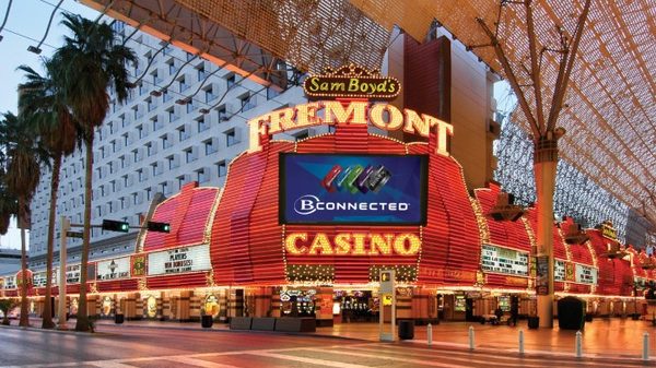 Fremont Hotel Casino — Property