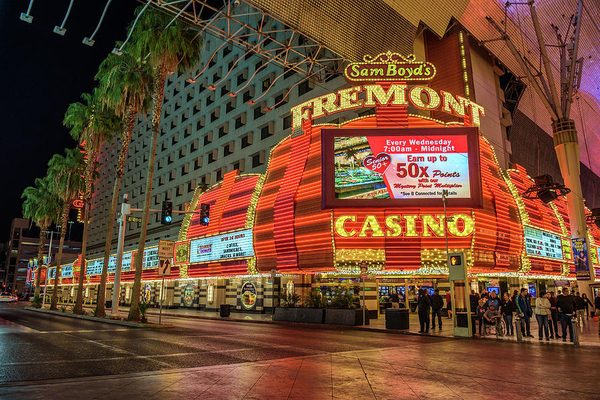 Fremont Hotel Casino — Property