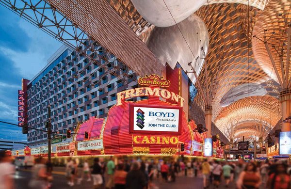 Fremont Hotel Casino — Property