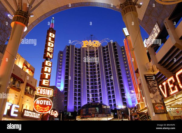 Fremont Plaza Hotel Las Vegas Nevada — Property